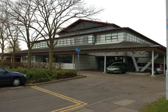 Peterborough Crown Court