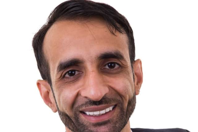 Cllr Nawaz