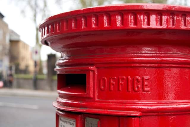 postbox gv

Picture: Shutterstock PPP-170609-105243001