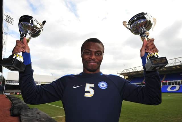Gaby Zakuani returns to the ABAX Stadium in April.