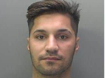 JAILED: Rekan Kakarash