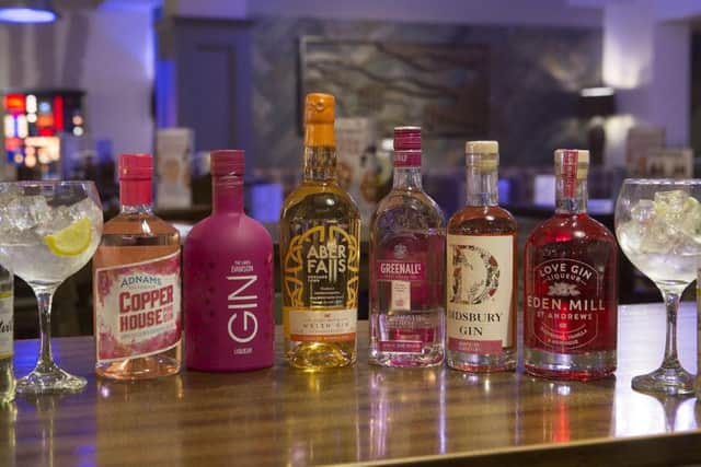 The gin festival coming to Wetherspoon's