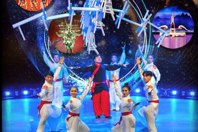 Chinese New Year Extravaganza