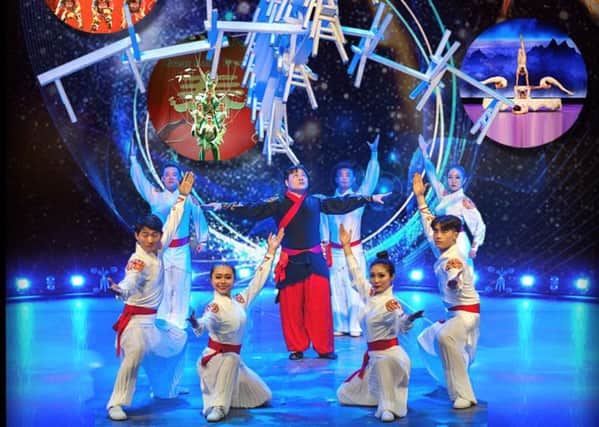 Chinese New Year Extravaganza