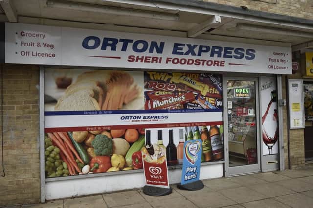 Orton Express - Sheri Foodstore