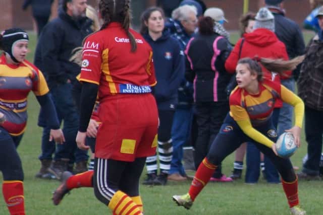 Borough scrum-half and captain Jas Murray, who was controversially left out of the East Midlands squad last season, is one of a dozen of the clubs players selected to play at a high level this season.