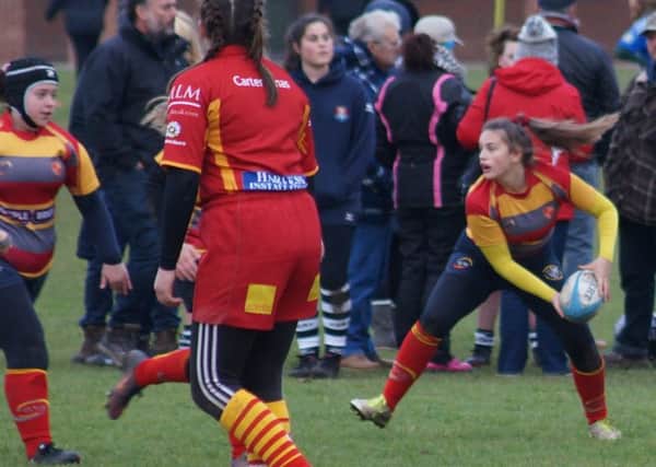 Borough scrum-half and captain Jas Murray, who was controversially left out of the East Midlands squad last season, is one of a dozen of the clubs players selected to play at a high level this season.