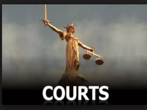 Three men due in court