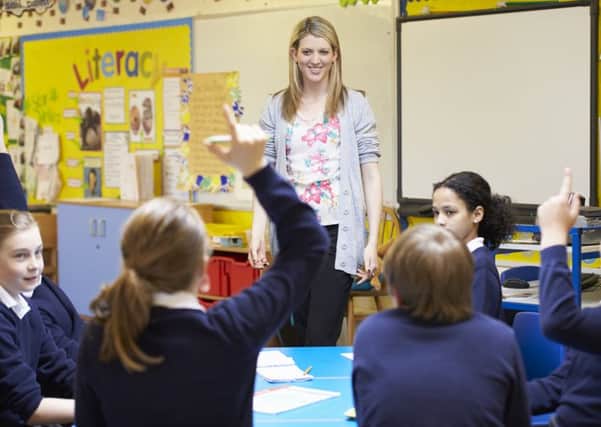 Take a look at some of the teaching jobs available now in Peterborough