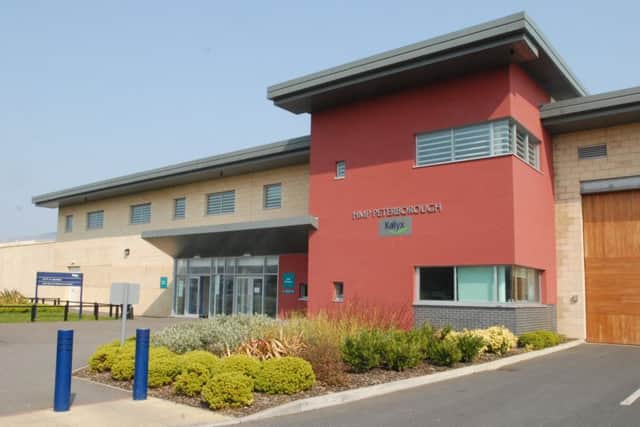 HMP Peterborough