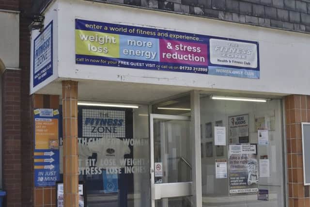 Gym of the Year nomination - Fitness Zone at Wentworth street EMN-191102-161907009