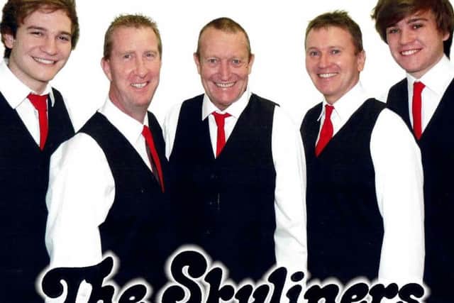 The Skyliners