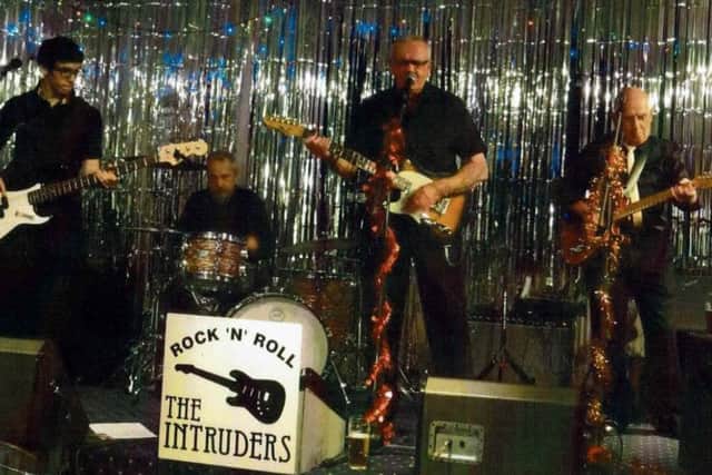 The Intruders