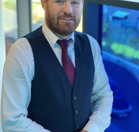Tom Hennessy, chief executive of Opportunity Peterborough.