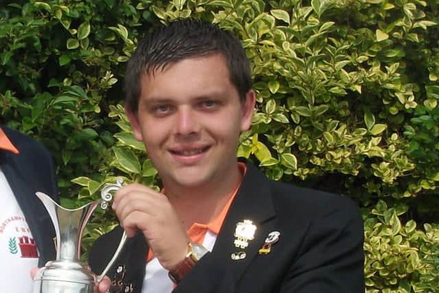 Stephen Harris.
