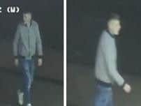 Do you recognise this man?