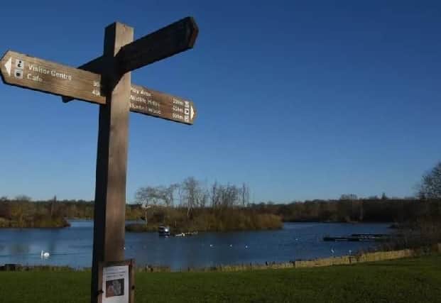 Well check out Ferry Meadows or the rowing lake - we've got plenty of green space thank you very much!