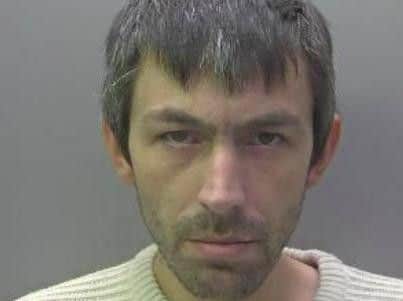 Craig Stark, 35.