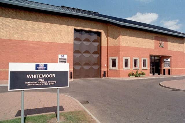 HMP Whitemoor