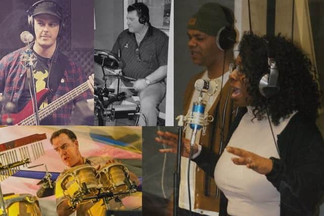 Let's Funk at the Parkway Sports and Social Club.