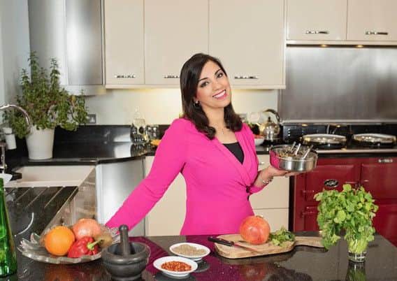 Parveen The Spice Queen