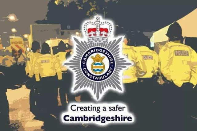 Cambridgeshire Constabulary