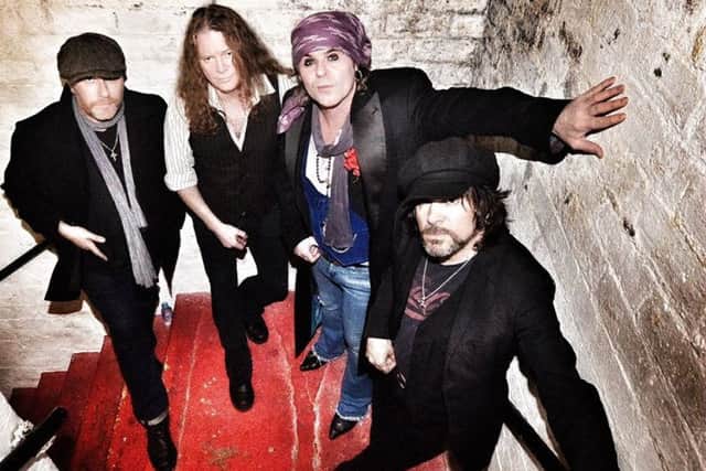 The Quireboys