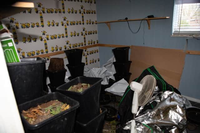 Some of the raids police carried out on February 1