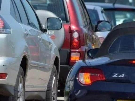 Traffic news