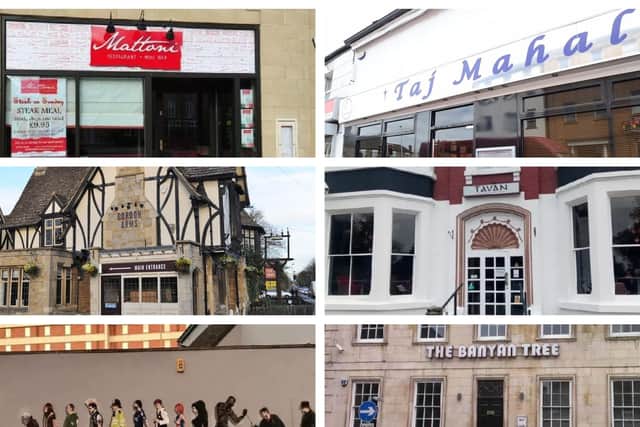 Peterborough's best restaurants