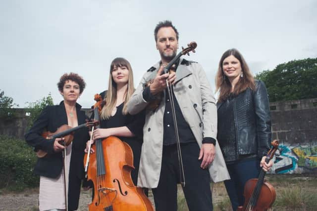 Jon Boden and the Remnant Strings
