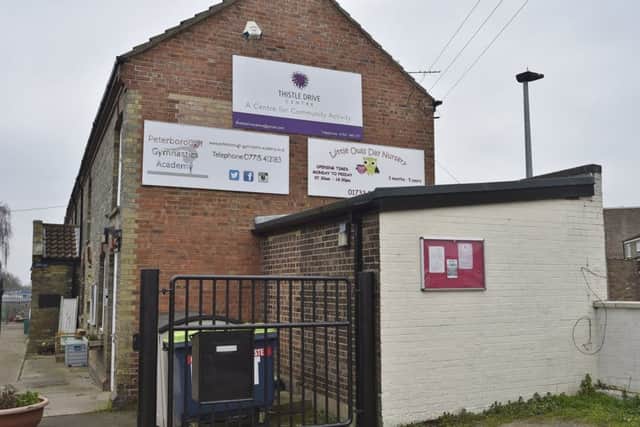 Thistle Drive Community Centre