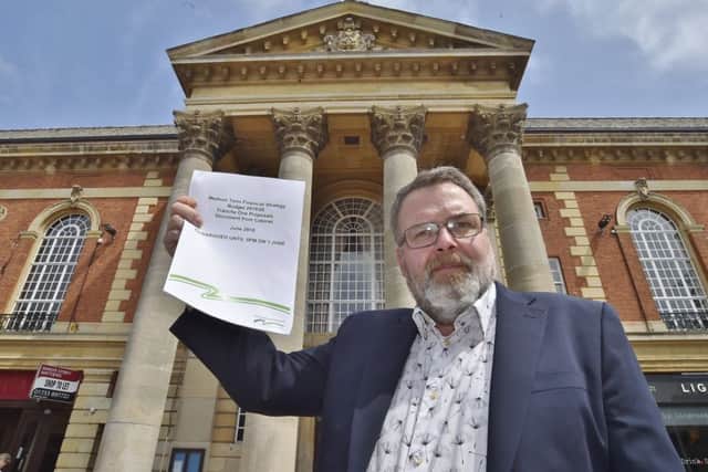 Cllr David Seaton