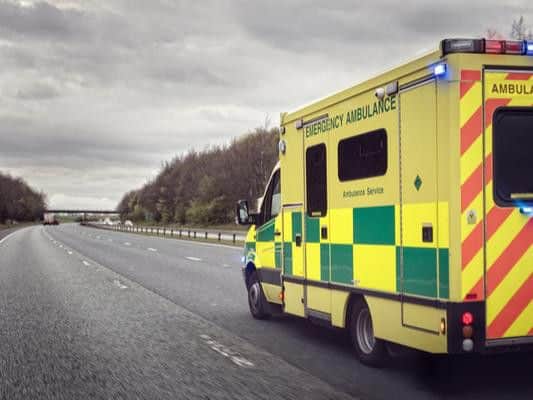 Ambulance