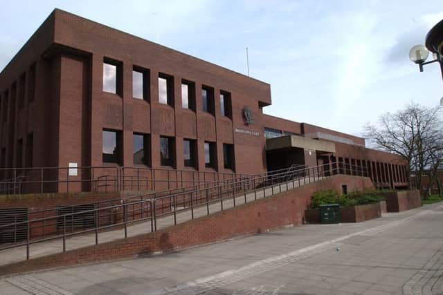 Peterborough Magistrates' Court