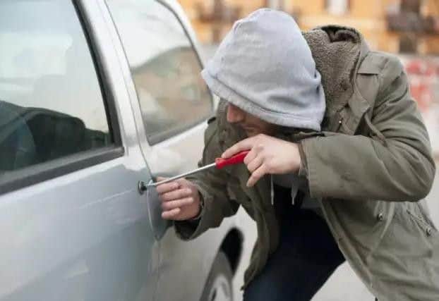 Crime has fallen in Peterborough