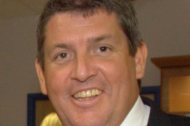 Iain Forsythe of Premier Kitchens,