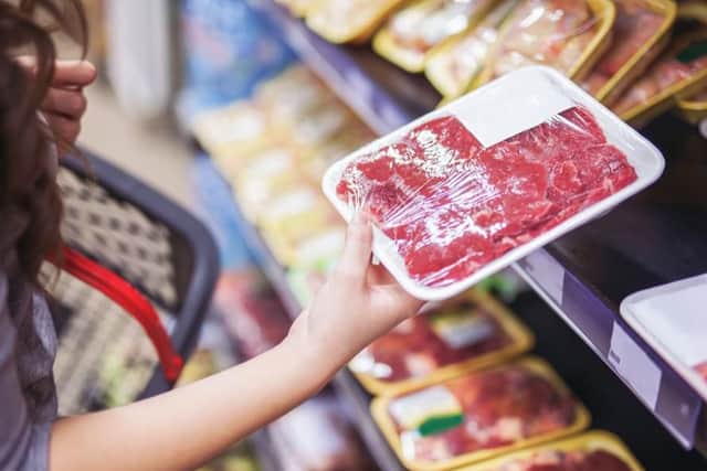 Beef, poultry, pork and some dairy will face a reduced rate compared with the rest of the world (Photo: Shutterstock)