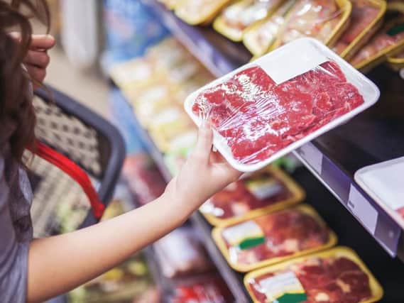 Beef, poultry, pork and some dairy will face a reduced rate compared with the rest of the world (Photo: Shutterstock)