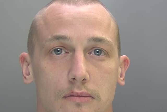 Dennis Hurworth, 31.