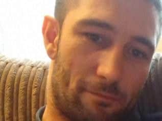 Christopher Frost, 31, of Lode in Cambridgeshire