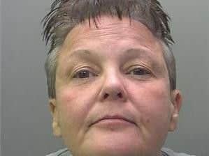 JAILED: Jaqueline Riley