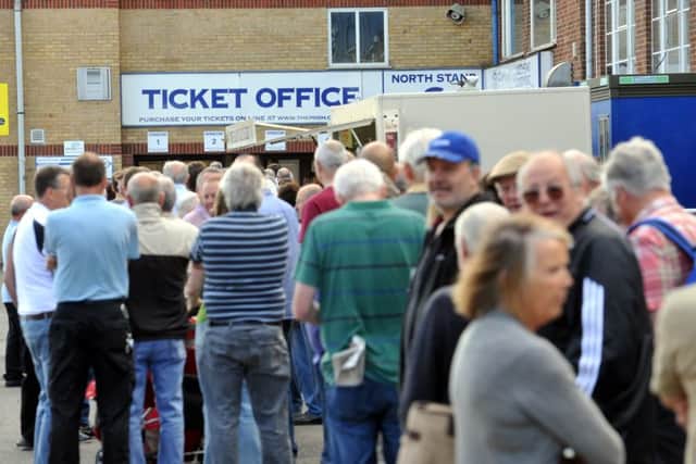 Posh season tickets for the 2019-20 campaign are on sale now.