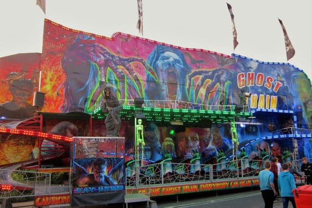 Fun Fair Peterborugh 8 of the best family friendly rides at Peterborough fair