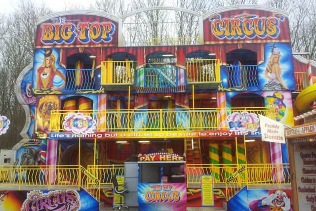 Fun Fair Peterborugh 8 of the best family friendly rides at Peterborough fair