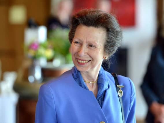 Princess Anne, who will visit Stainless Metalcraft, in Chatteris, next week.