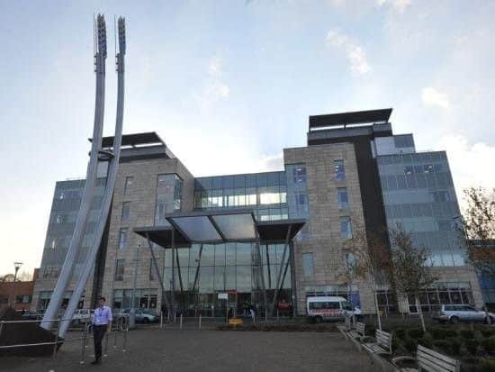 Peterborough City Hospital