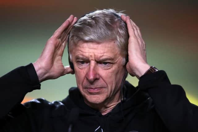 Arsene Wenger overstayed his welcome at Arsenal.