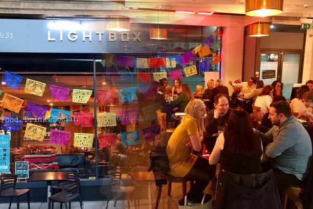 The Lightbox