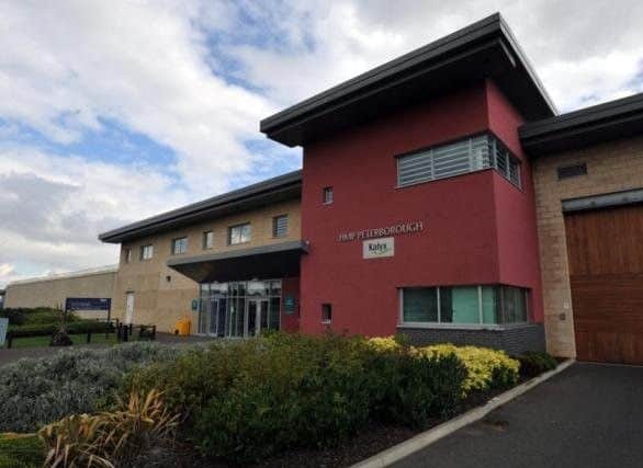 HMP Peterborough